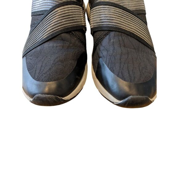 Ryka Empower Slip On Athletic Walking Sneaker Shoe Womens Size 11M Black - Picture 6 of 10